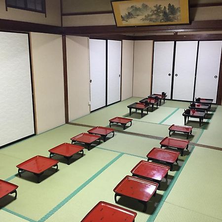 Ryokan Morishige Sendai Ngoại thất bức ảnh
