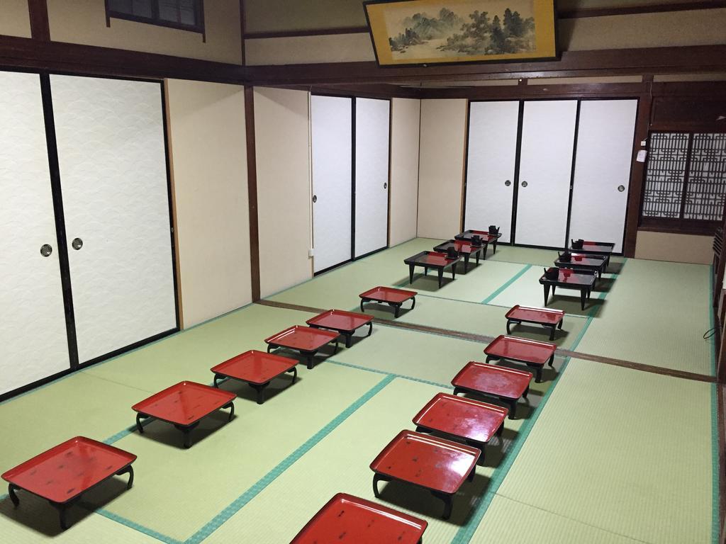 Ryokan Morishige Sendai Ngoại thất bức ảnh