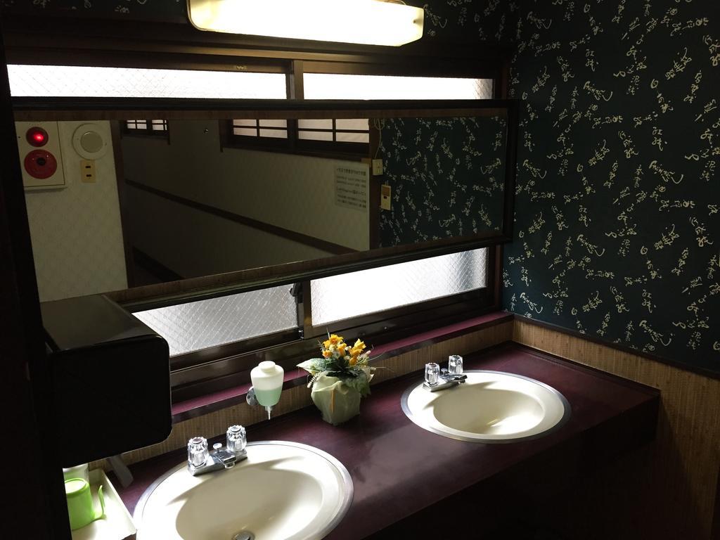 Ryokan Morishige Sendai Ngoại thất bức ảnh