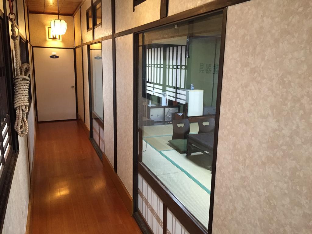 Ryokan Morishige Sendai Ngoại thất bức ảnh