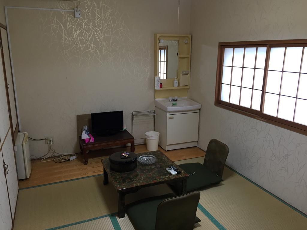 Ryokan Morishige Sendai Phòng bức ảnh