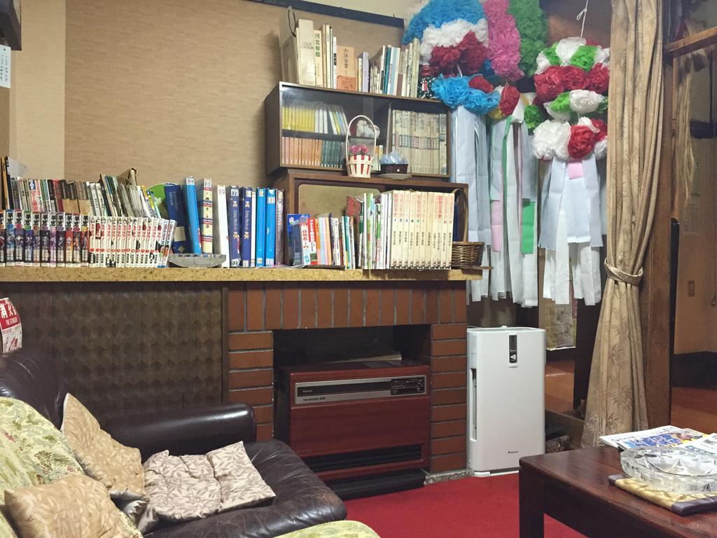 Ryokan Morishige Sendai Ngoại thất bức ảnh