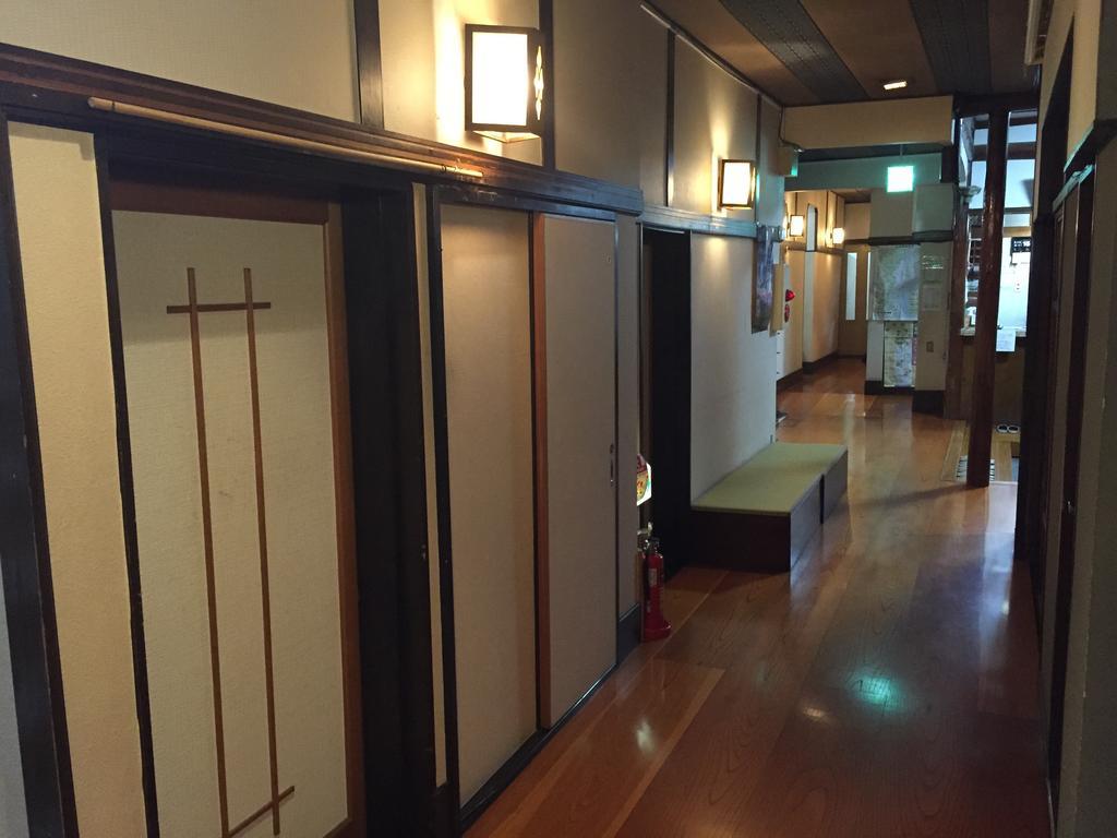 Ryokan Morishige Sendai Ngoại thất bức ảnh