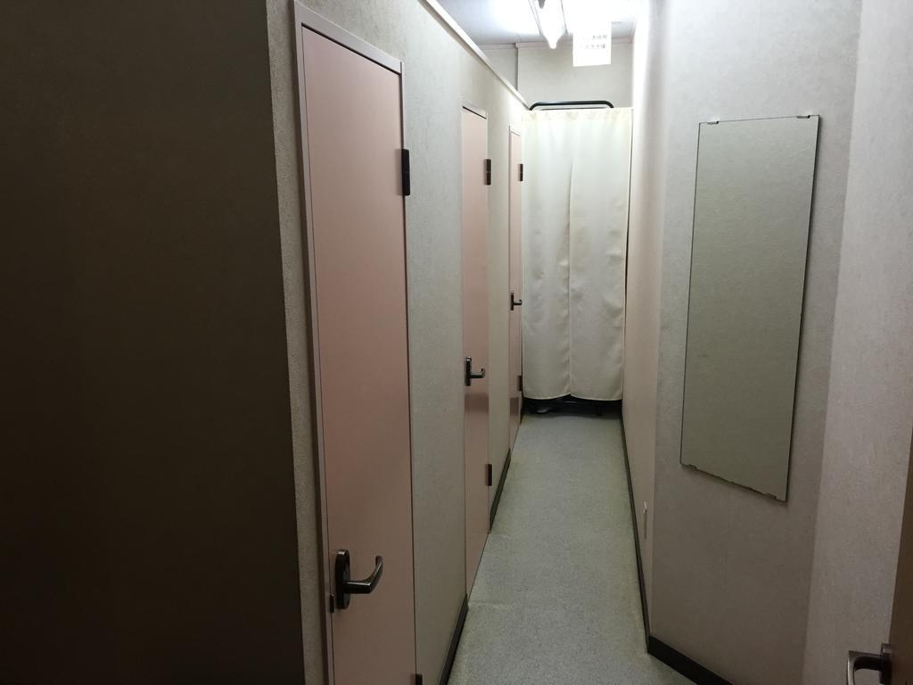 Ryokan Morishige Sendai Ngoại thất bức ảnh