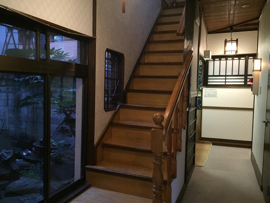 Ryokan Morishige Sendai Ngoại thất bức ảnh