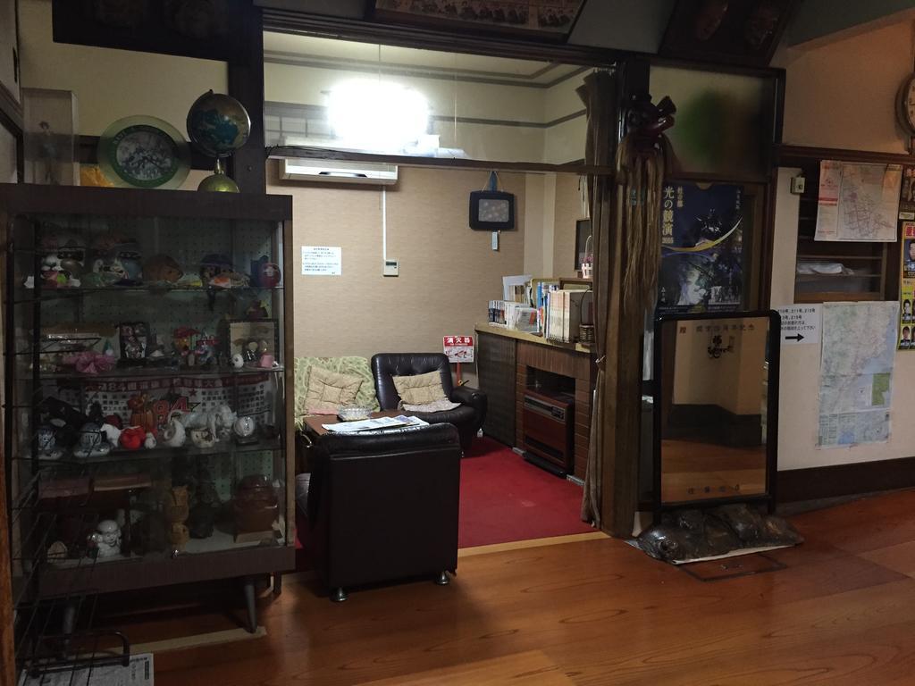 Ryokan Morishige Sendai Ngoại thất bức ảnh